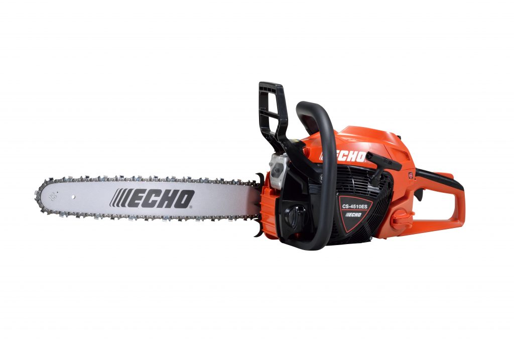 ECHO CS-4510ES CHAINSAW 18 inch Bar - Newmarket Garden Machinery Services